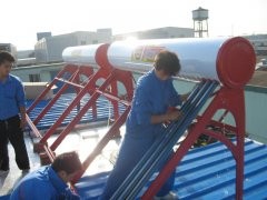 滦南热水器维修